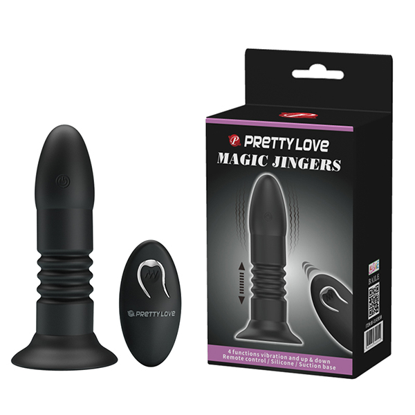 Analni vibrator fantastičnih mogućnosti