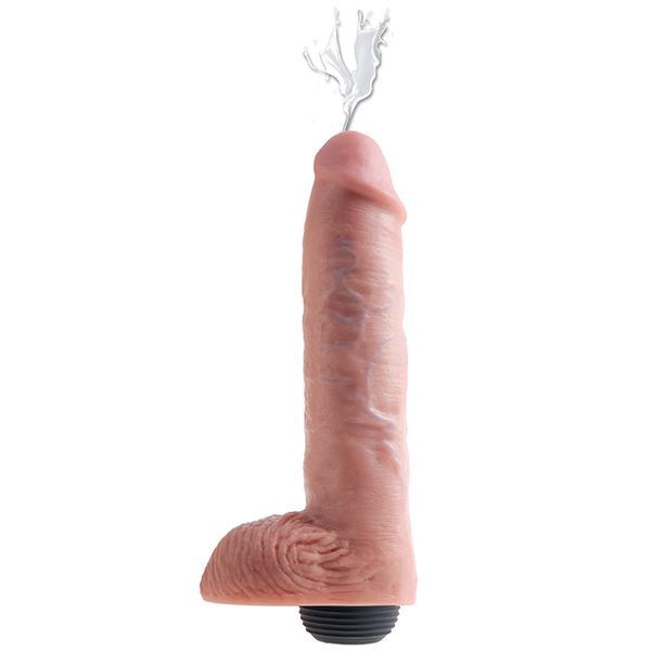 Dildo sa ejakulacijom 22cm