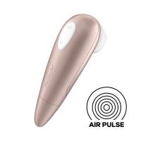 Stimulator klitorisa 11 režima stimulacije Satisfyer Number One