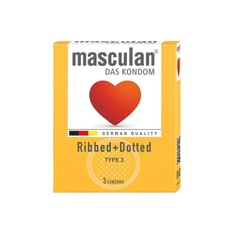 Masculan naborano-tačkasti kondomi