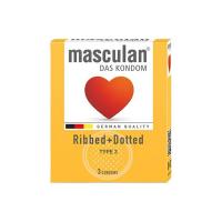 Masculan naborano-tačkasti kondomi