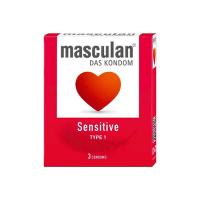 Masculan sensitive kondomi