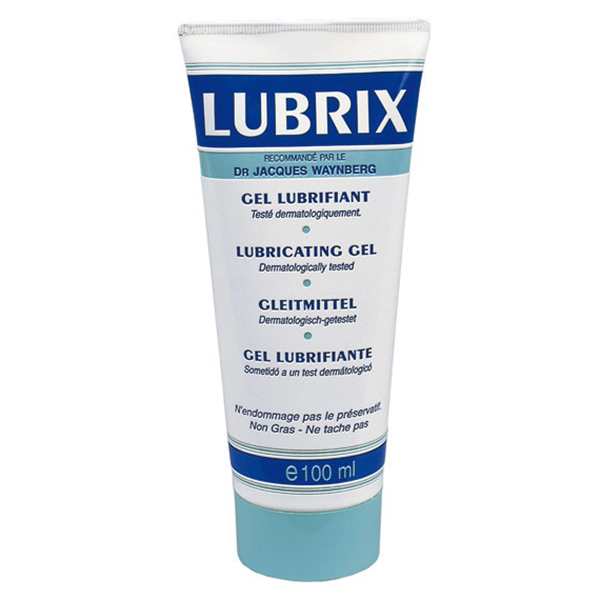 Lubrikant Lubrix 100ml na bazi vode