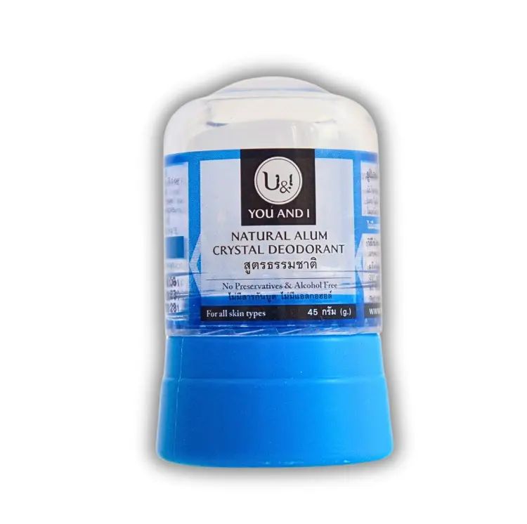 UI Dezodorans Cristal Natural 45g