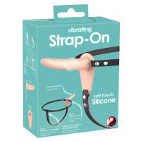 Vibrirajući Strap-On sa bežičnim daljinskim