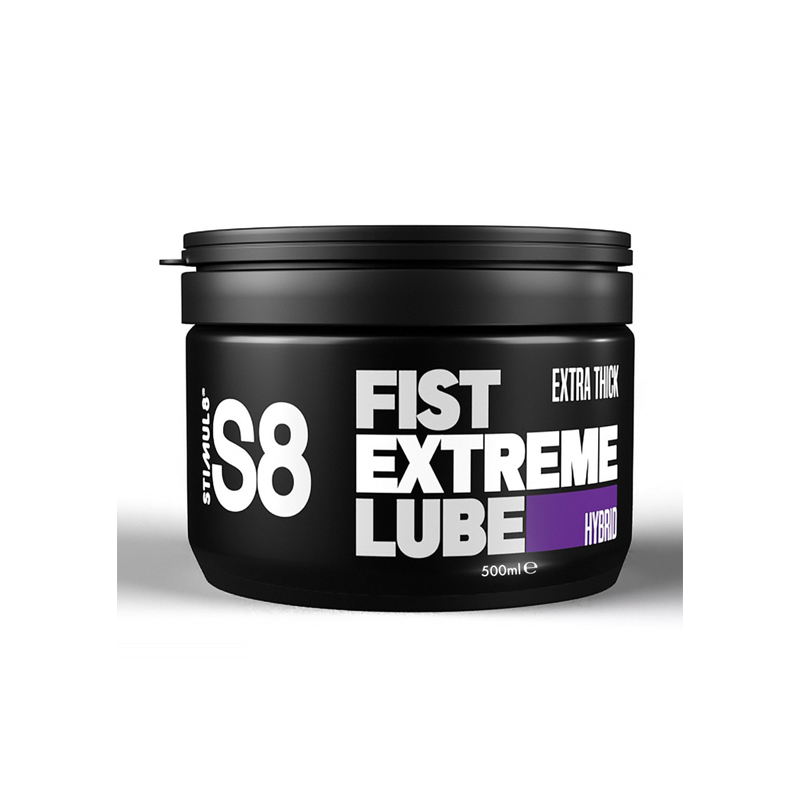 Lubrikant za fistovanje S8 Hybrid Extreme Fist Lube 500ml