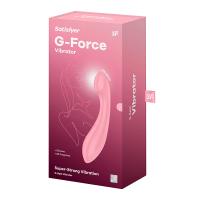 SATISFYER G Force Pink