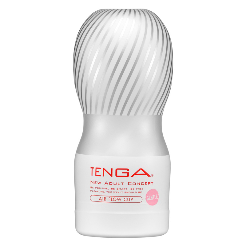 Masturbator TENGA Air Flow Cup Gentle