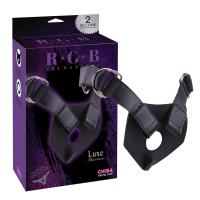 Kvalitetne gacice za strap on Luxe Harness