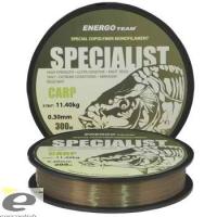 Energofish Najloni - SPECIALIST CARP 0,25mm