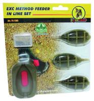 Extra Carp Ostali pribor - EXC METHOD FEEDER SET