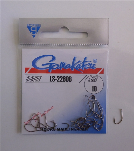 Gamakatsu Udice - LS-2260B 10