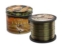 Carp Expert Najloni - CARP EXPERT CAMOU 1000m 0,25mm