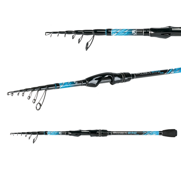 Fil Fishing ŠTAPOVI - SMART TELE SPIN 2,05m(3-15g)