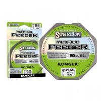 Konger Najloni - STEELON METHOD FEEDER 0,22mm