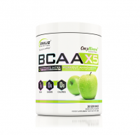 BCAA X5 ZELENA JABUKA