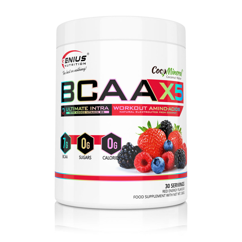 BCAA X5 SUMSKO VOCE 360gr