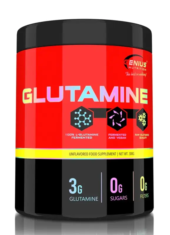 GLUTAMIN 300gr