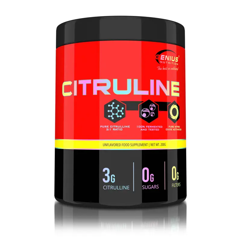 CITRULLLINE 200gr