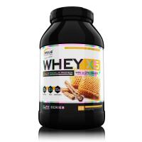 WHEY X5 VANILA MED