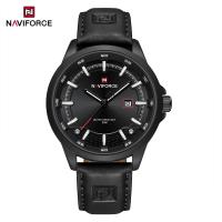 NF9248L Muski sat NAVIFORCE crni