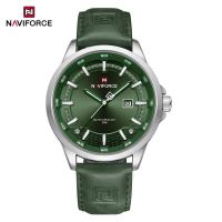 NF9248L Muski sat NAVIFORCE crni zelena