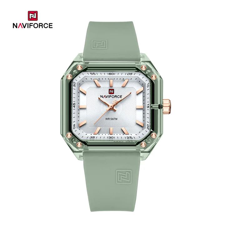 Naviforce ženski ručni sat NF7106 zelena
