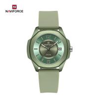 Naviforce ženski ručni sat NF7107 zeleni