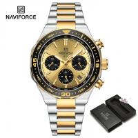 Naviforce Muški ručni sat Kvarcni mehanizam  NF8049