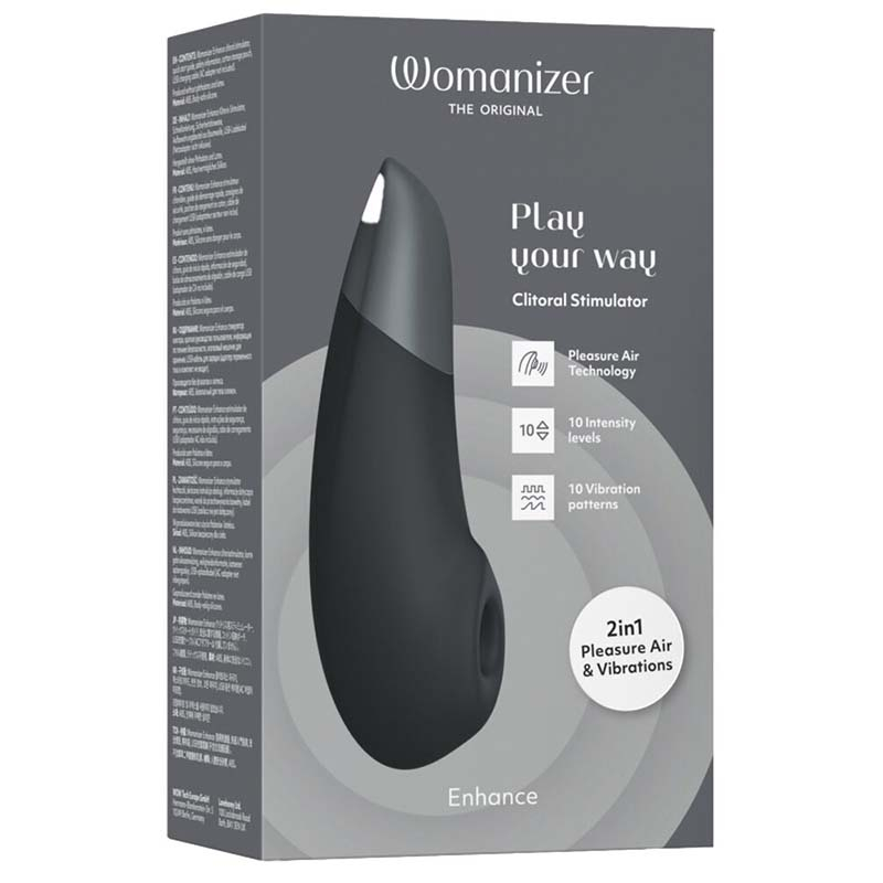WOMANIZER ENHANCE