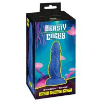 Silikonski Dildo Symbiont Tease