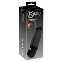 Masturbator Penis Trainer with 3 Point Stimulation