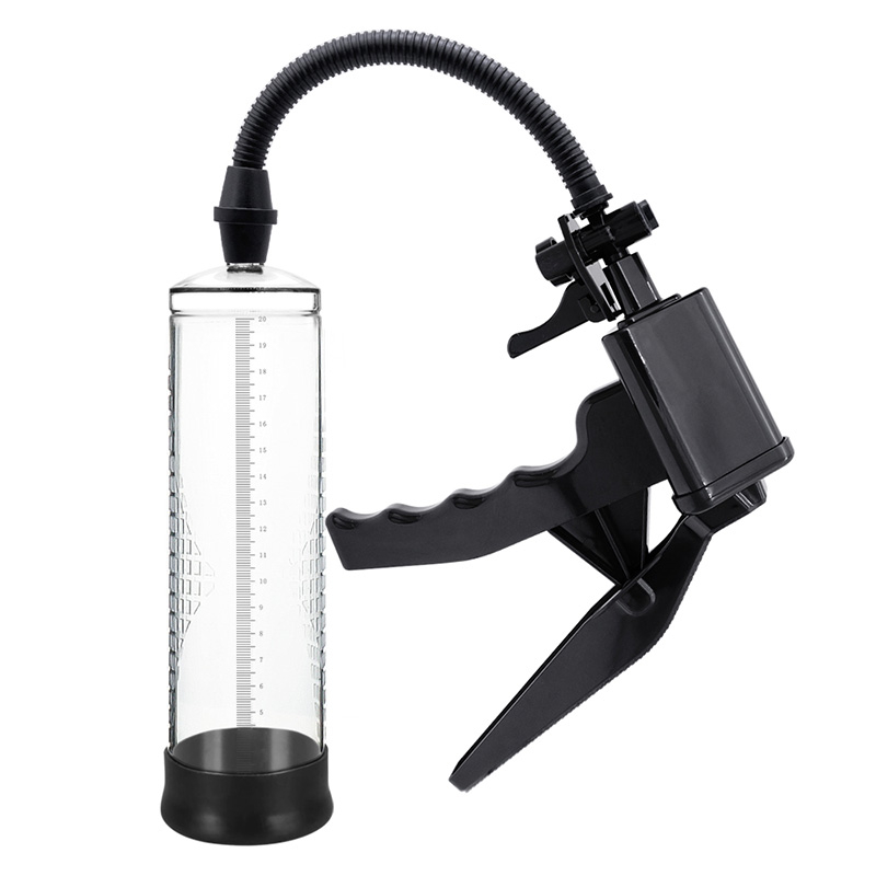 Pumpa za penis Pistol Passion Pump
