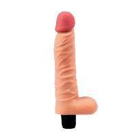 Mekani vibrator sa testisima 21cm The Real Deal