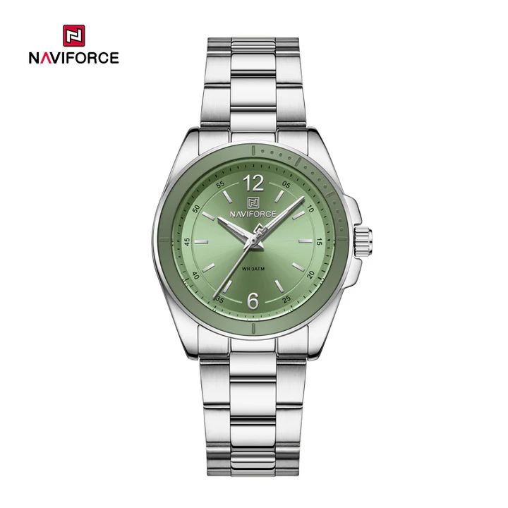 Naviforce ženski ručni sat NF5062  zeleni