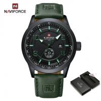 NF9229 Muski sat NAVIFORCE zeleni