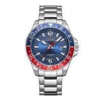 Naviforce Muški ručni sat Kvarcni mehanizam  NF9192 PLAVI