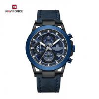 Naviforce Muški ručni sat Kvarcni mehanizam  NF8073plavi