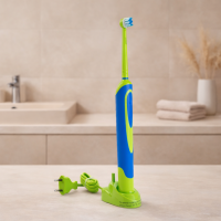 Električna četkica za zube - plava