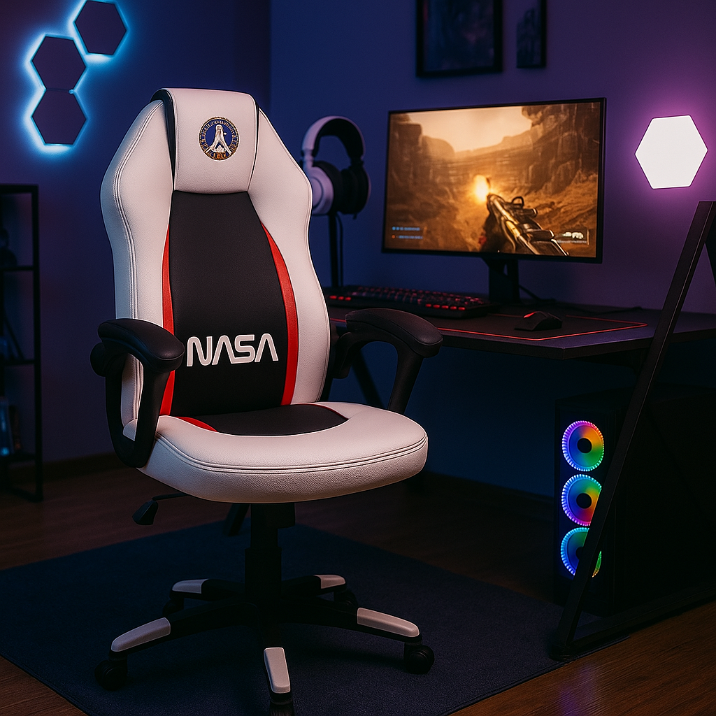 Gejmerska stolica NASA GENESIS