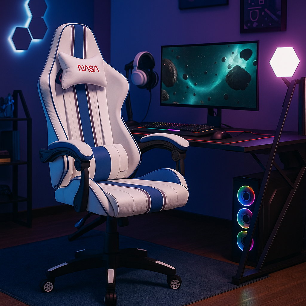 Gejmerska stolica NASA ATLANTIS