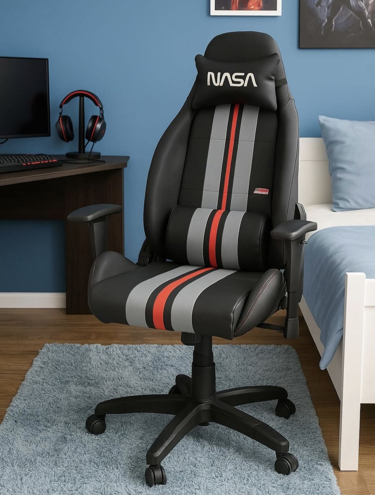Gejmerska stolica NASA SHUTTLE