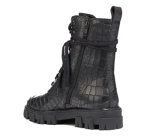 DINE `N` DANCE Duboke cipele crne