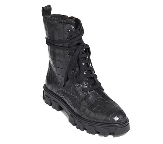 DINE `N` DANCE Duboke cipele crne