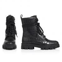 DINE `N` DANCE Duboke cipele crne