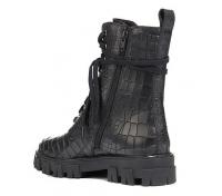 DINE `N` DANCE Duboke cipele crne