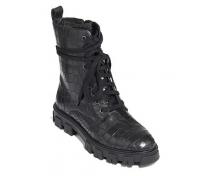 DINE `N` DANCE Duboke cipele crne