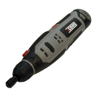 Akumulatorska čeona brusilica