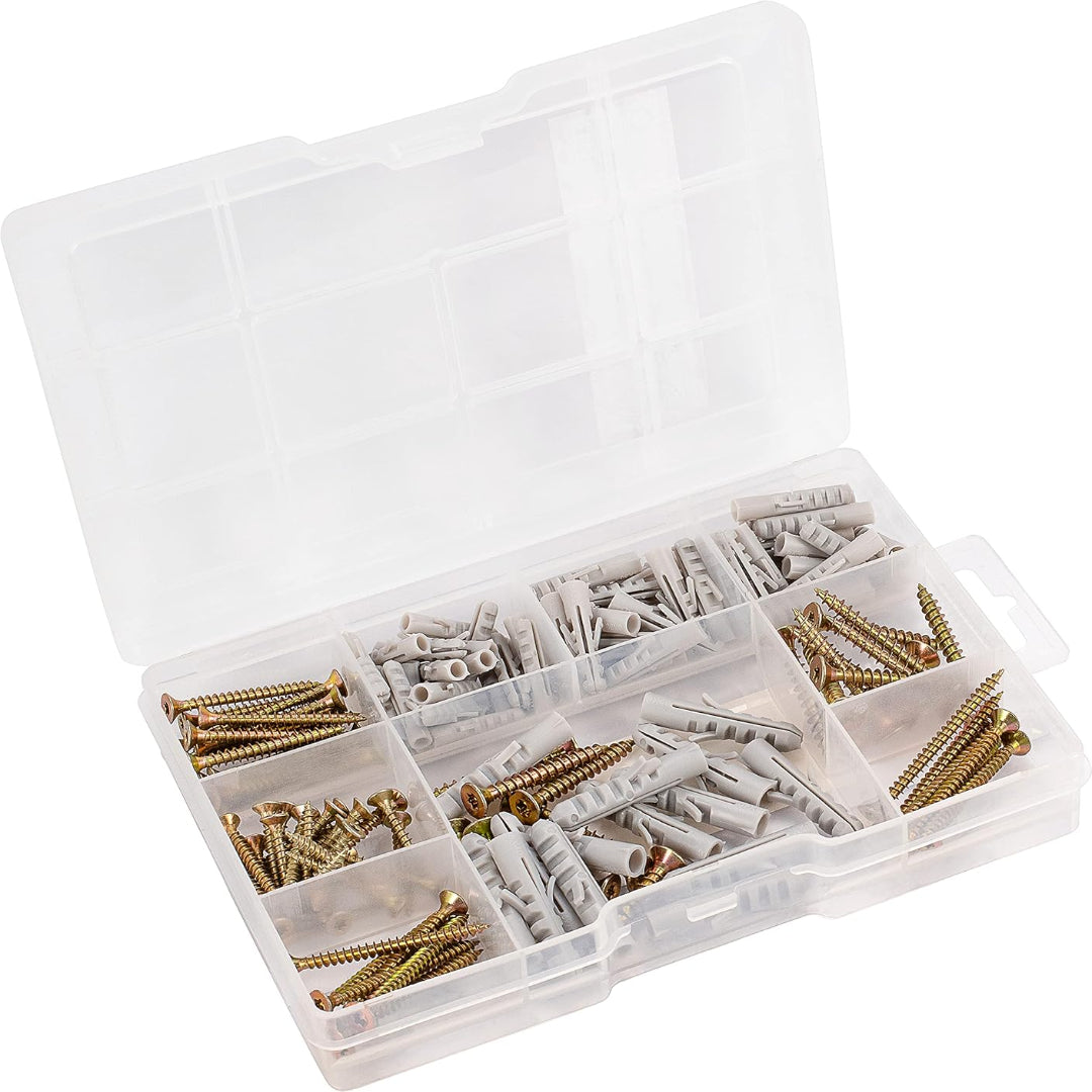 Set tiplova i šrafova