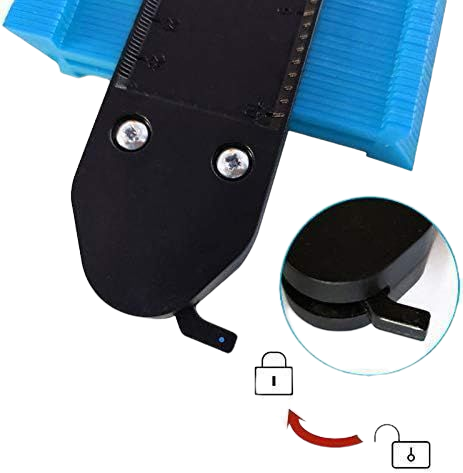 Merač za konture 2 u 1